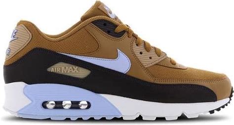 nike air heren bruin|Nike Air Max 90 Essential Sneakers Heren .